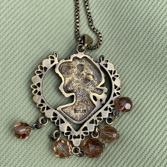 Vintage Butler necklace - Picture 3 of 4
